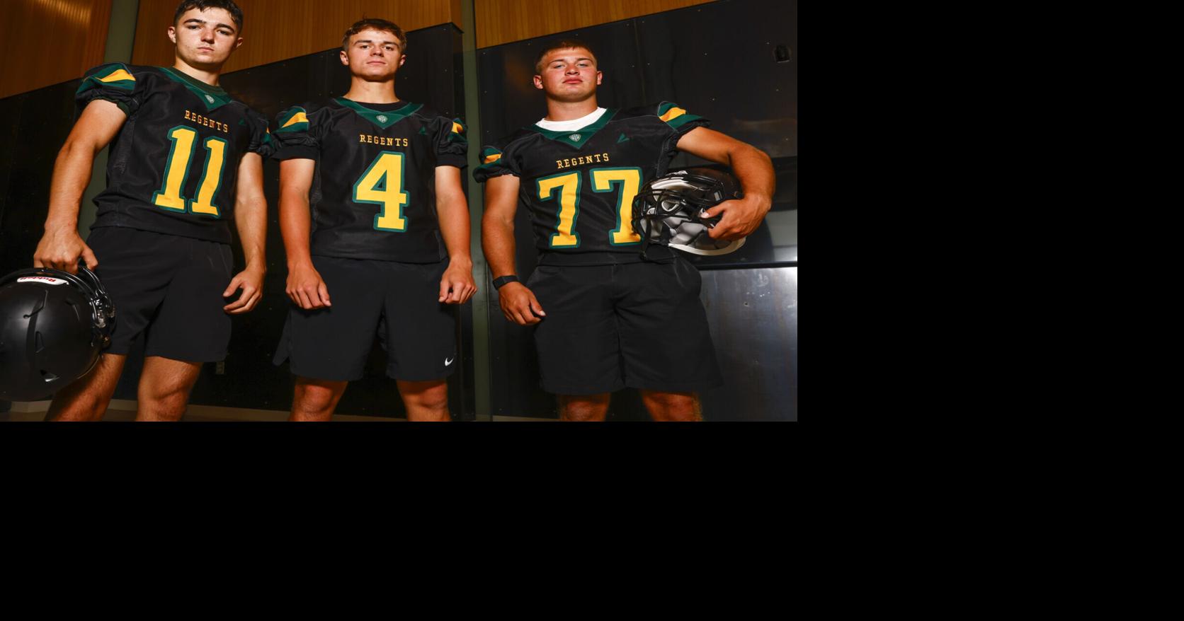 High School Football: It's all new for Cedar Ridge Christian