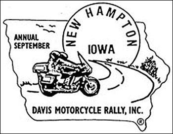 Davis Rally rolls into New Hampton this weekend