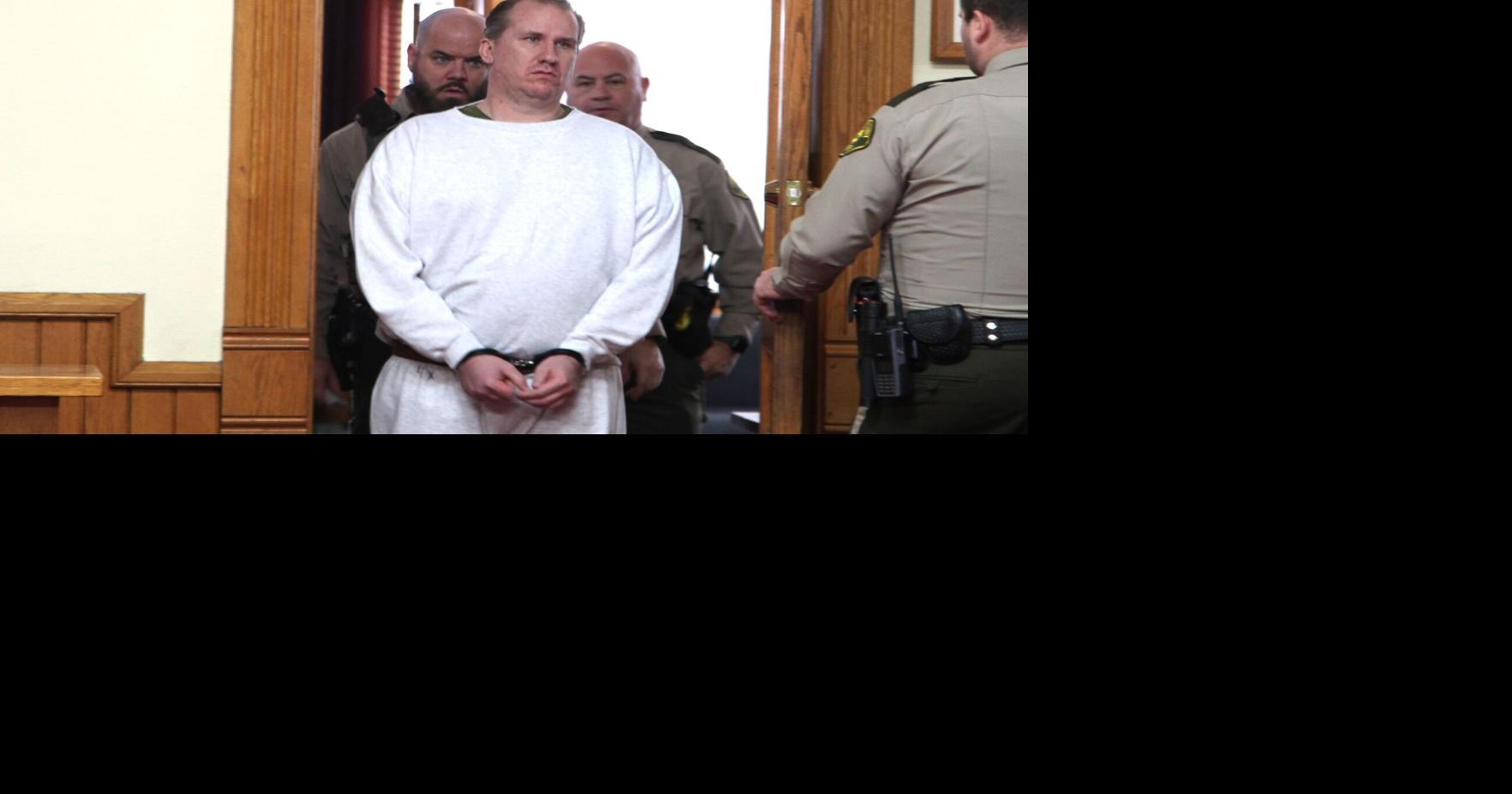 Reinbeck man breaks his silence at murder sentencing