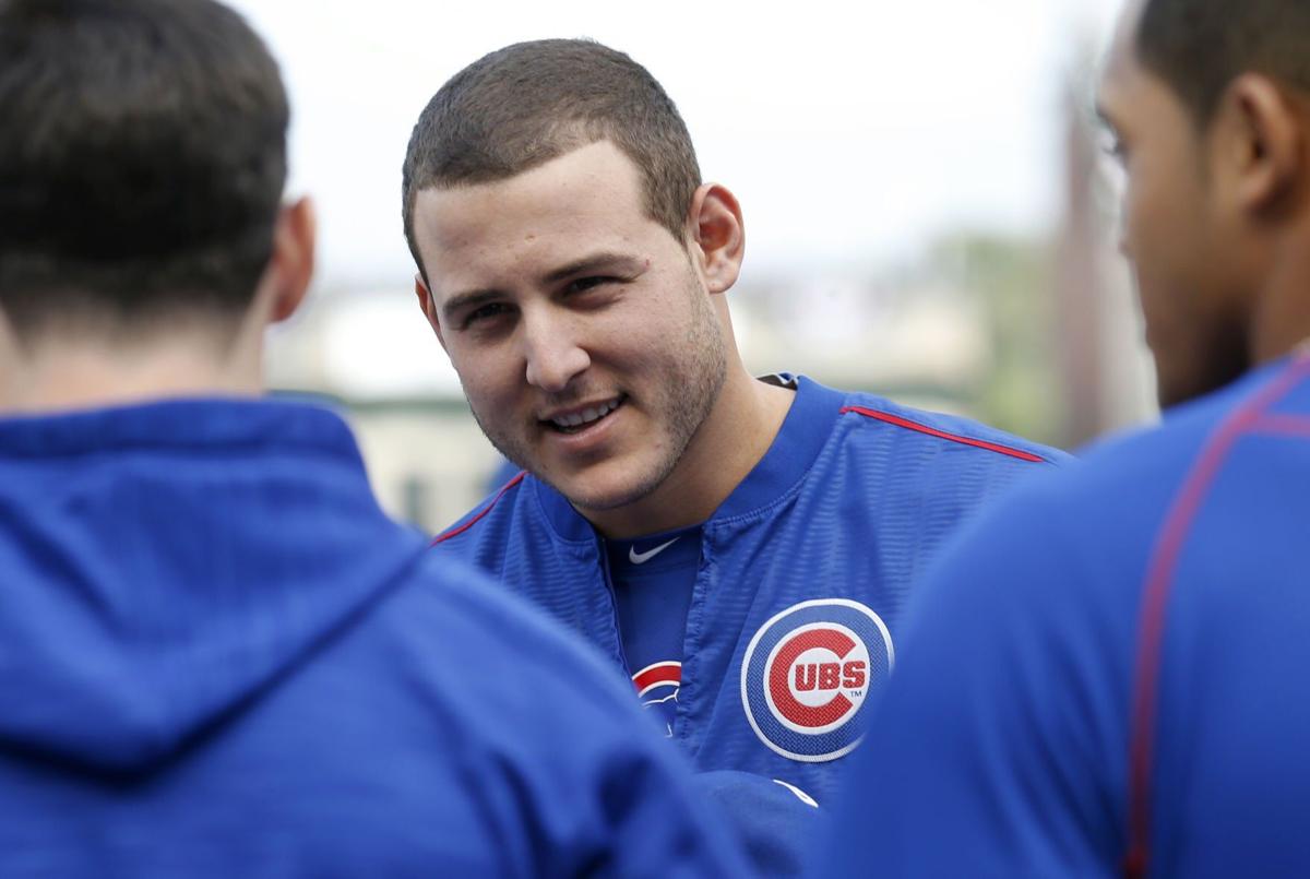 Anthony Rizzo Family Foundation donating meals