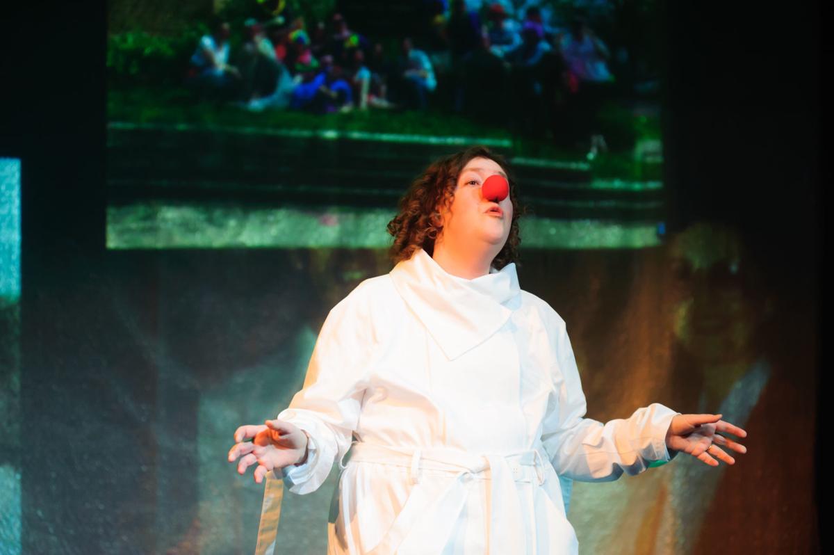 'Booby Hatch' Survivor uses humor to focus on breast cancer