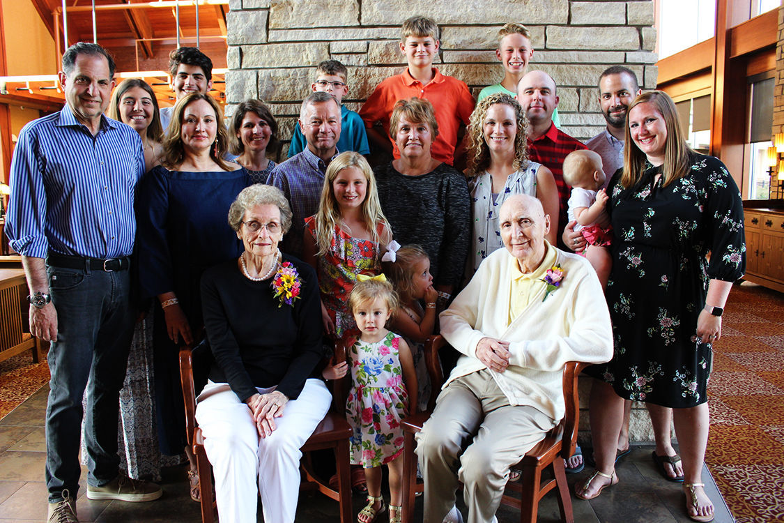 Levick/70 Anniversaries