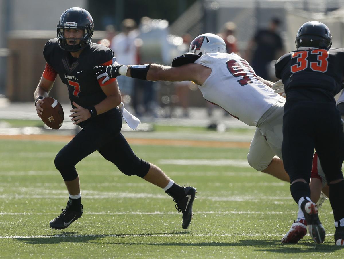 Wartburg Football Sacia Knights Eye Encore Performance