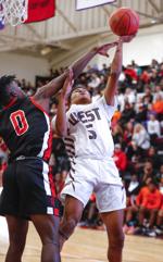 BBall West vs. Eastern 11