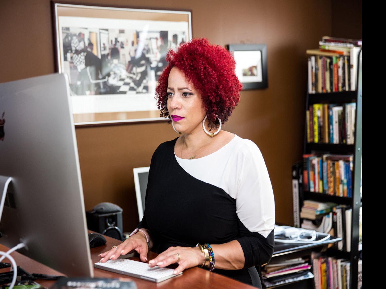 pix Nikole Hannah-Jones Images waterloo native wins macarthur