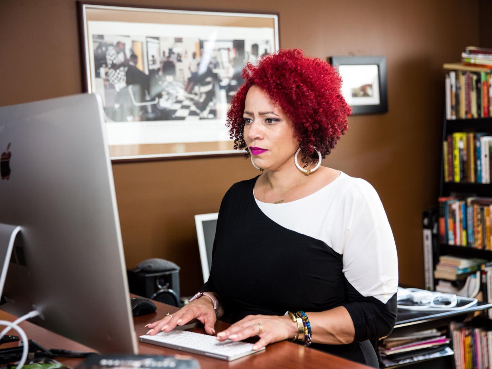pix Nikole Hannah-Jones Images waterloo native wins macarthur