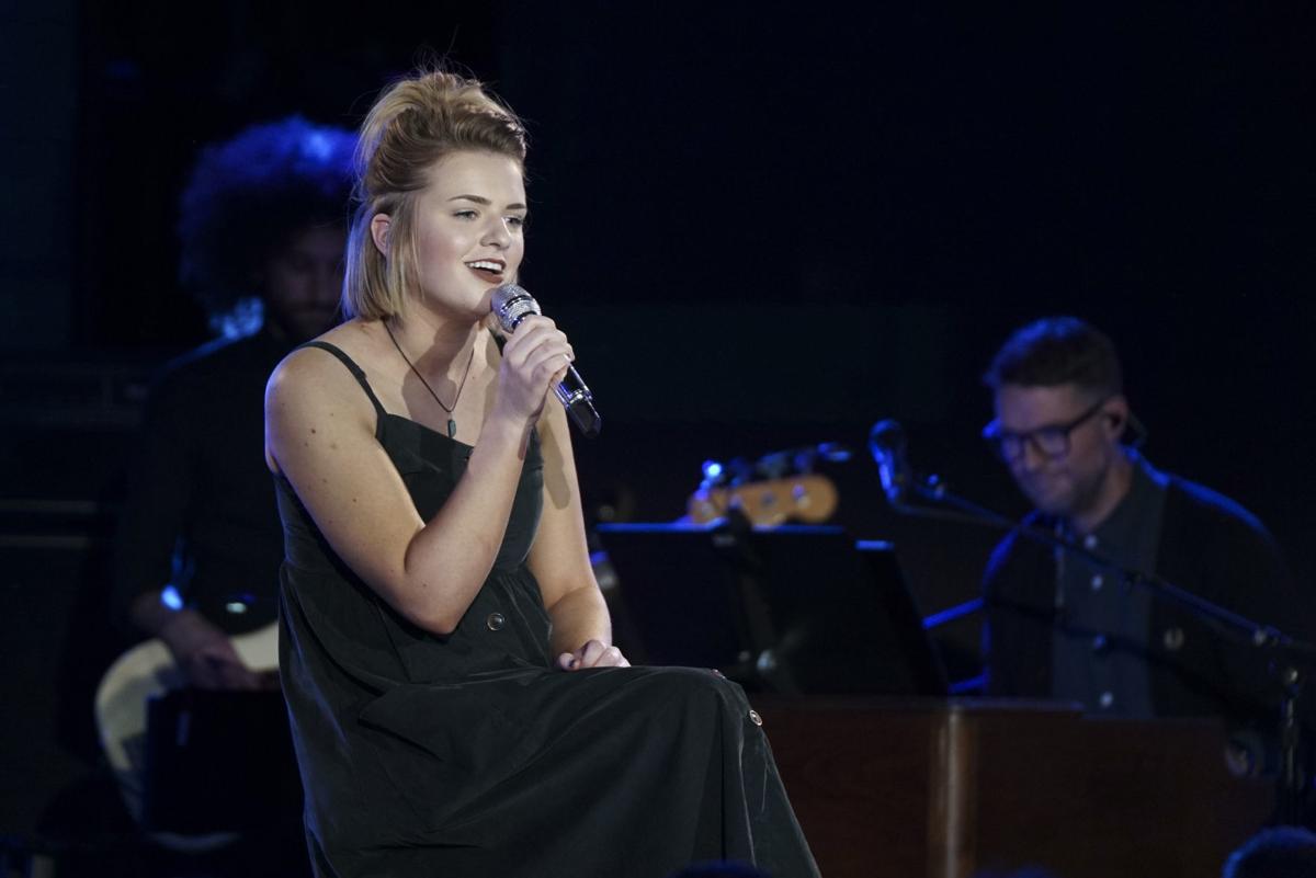 Maddie Poppe Shines On American Idol Season S Penultimate Episode Local News Wcfcourier Com