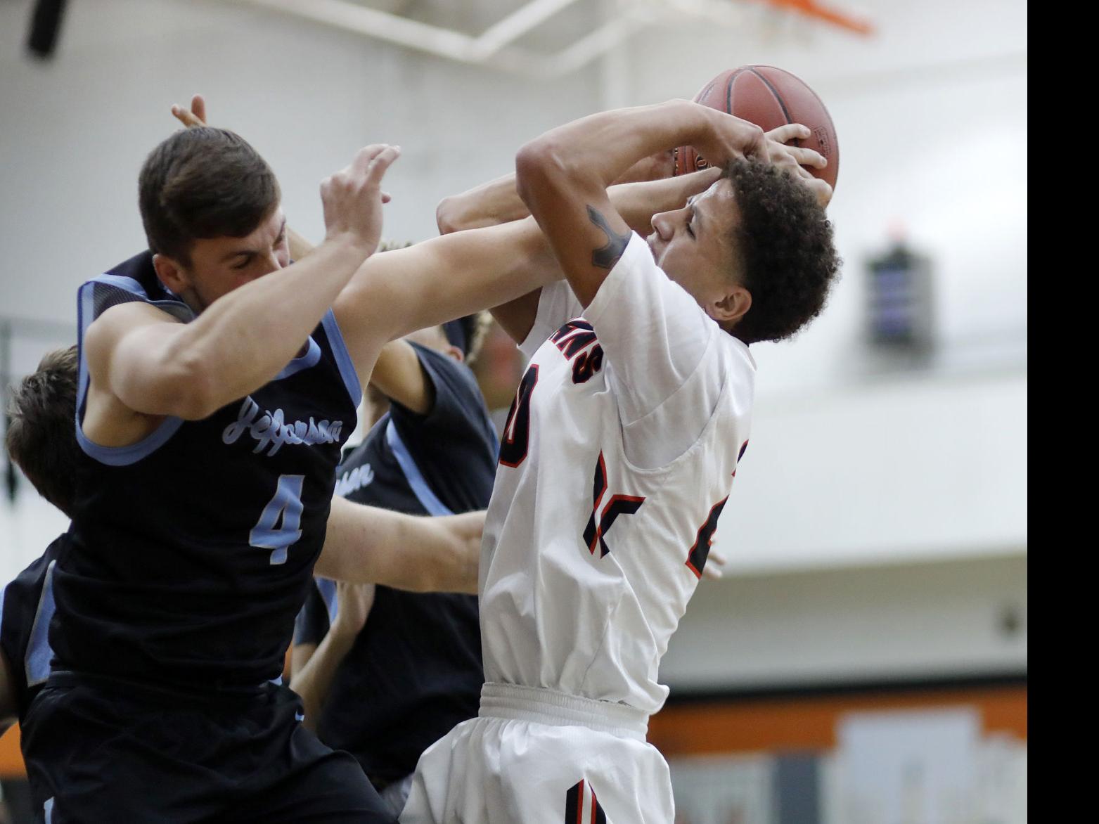 Prep Boys Basketball East Rebounds To Top Jefferson Basketball