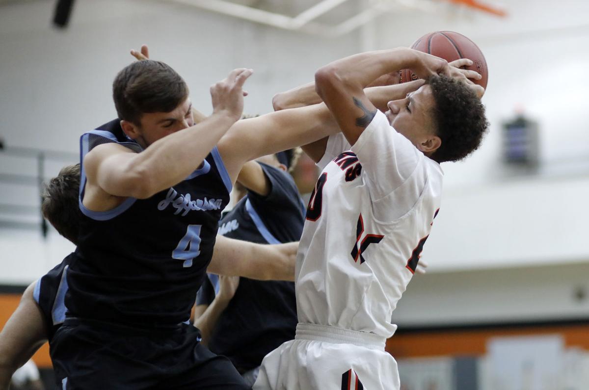 Prep Boys Basketball East Rebounds To Top Jefferson Basketball