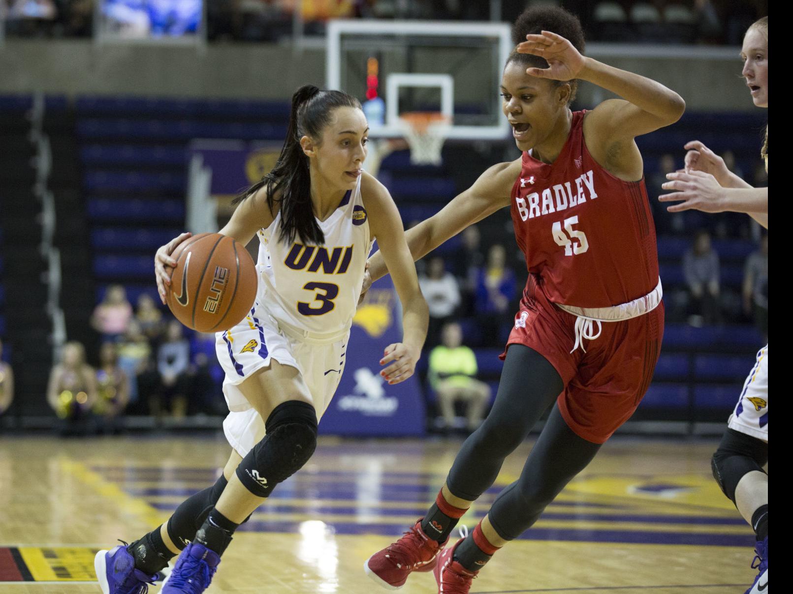 Uni Women S Basketball Panthers Are Deep Experienced Womens