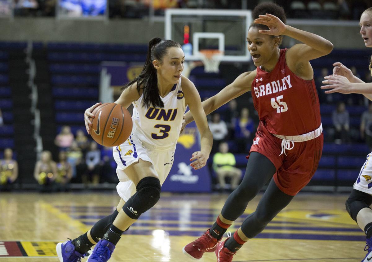 Uni Women S Basketball Panthers Are Deep Experienced Womens
