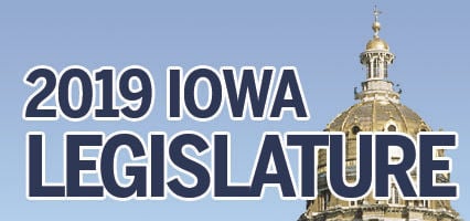Iowa Legislature 2019
