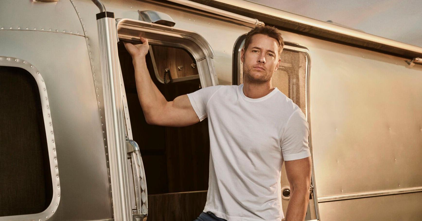 Justin Hartley talks about "Tracker" after "This is Us" - Vimarsana News