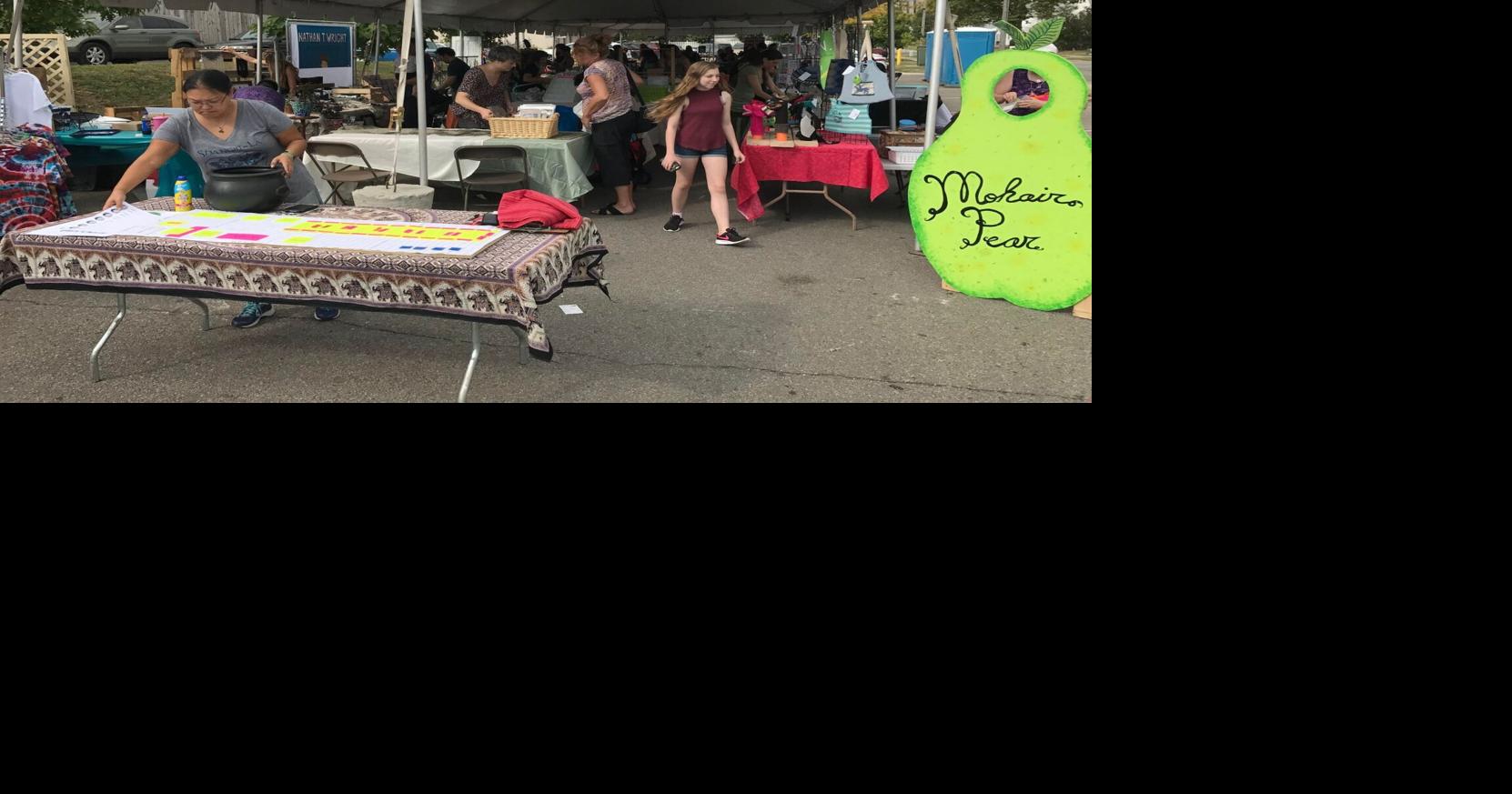 College Hill to welcome back Pear Fair this weekend