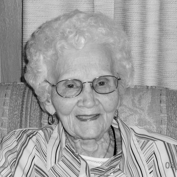 Happy 100th Birthday! Virginia Hill Birthdays