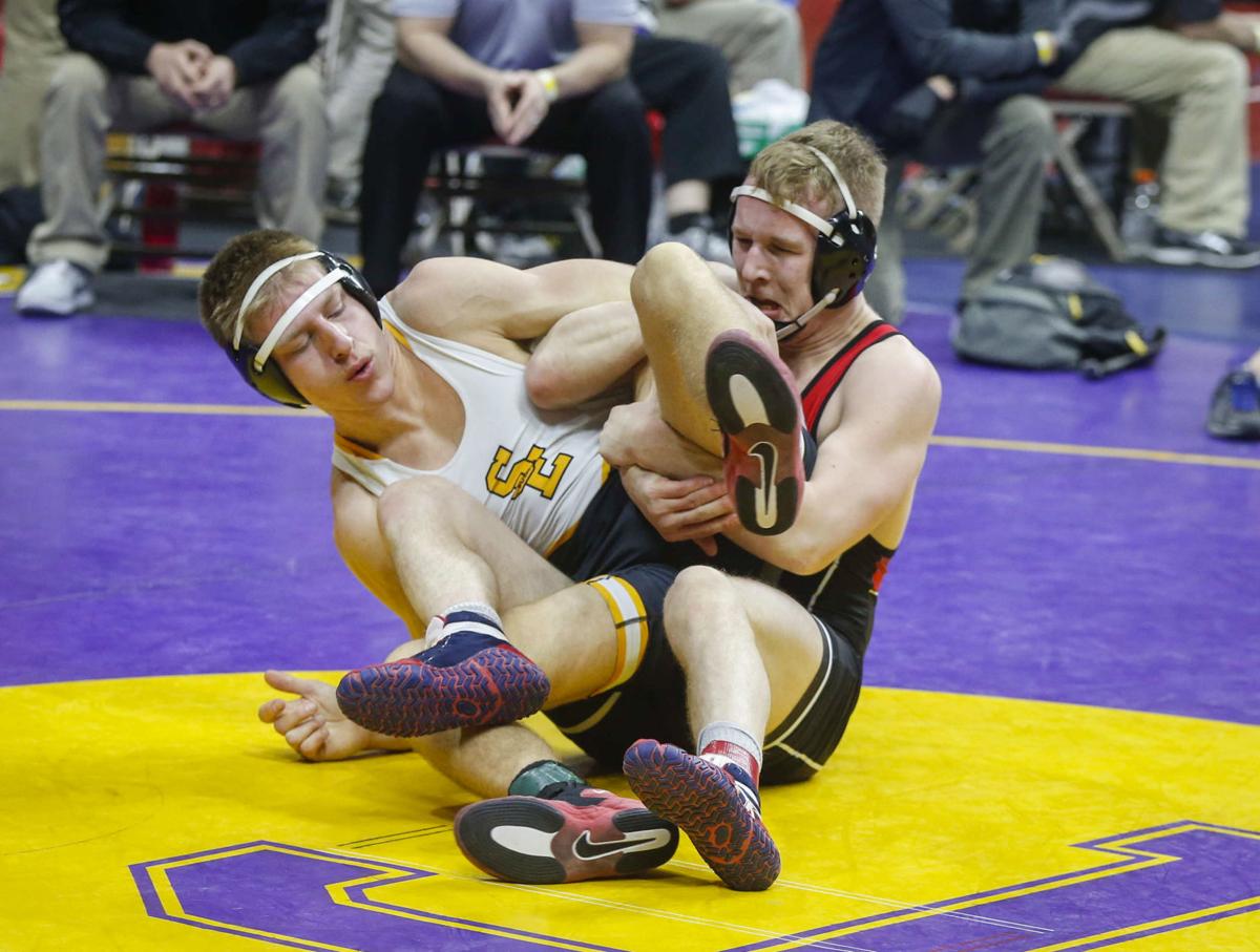 Photos State wrestling in Des Moines 2017 Local