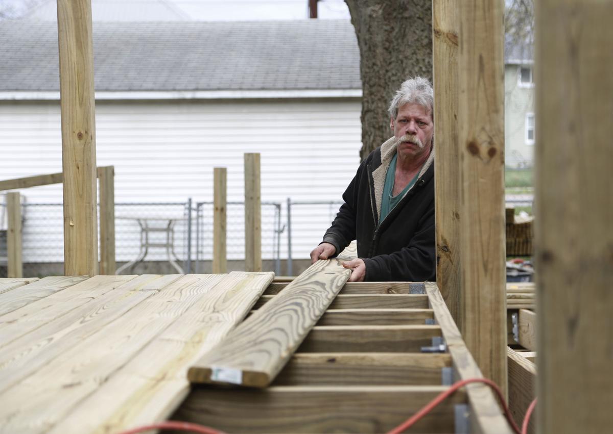 Homeless vets shelter 'ramps up' for grand opening Local News