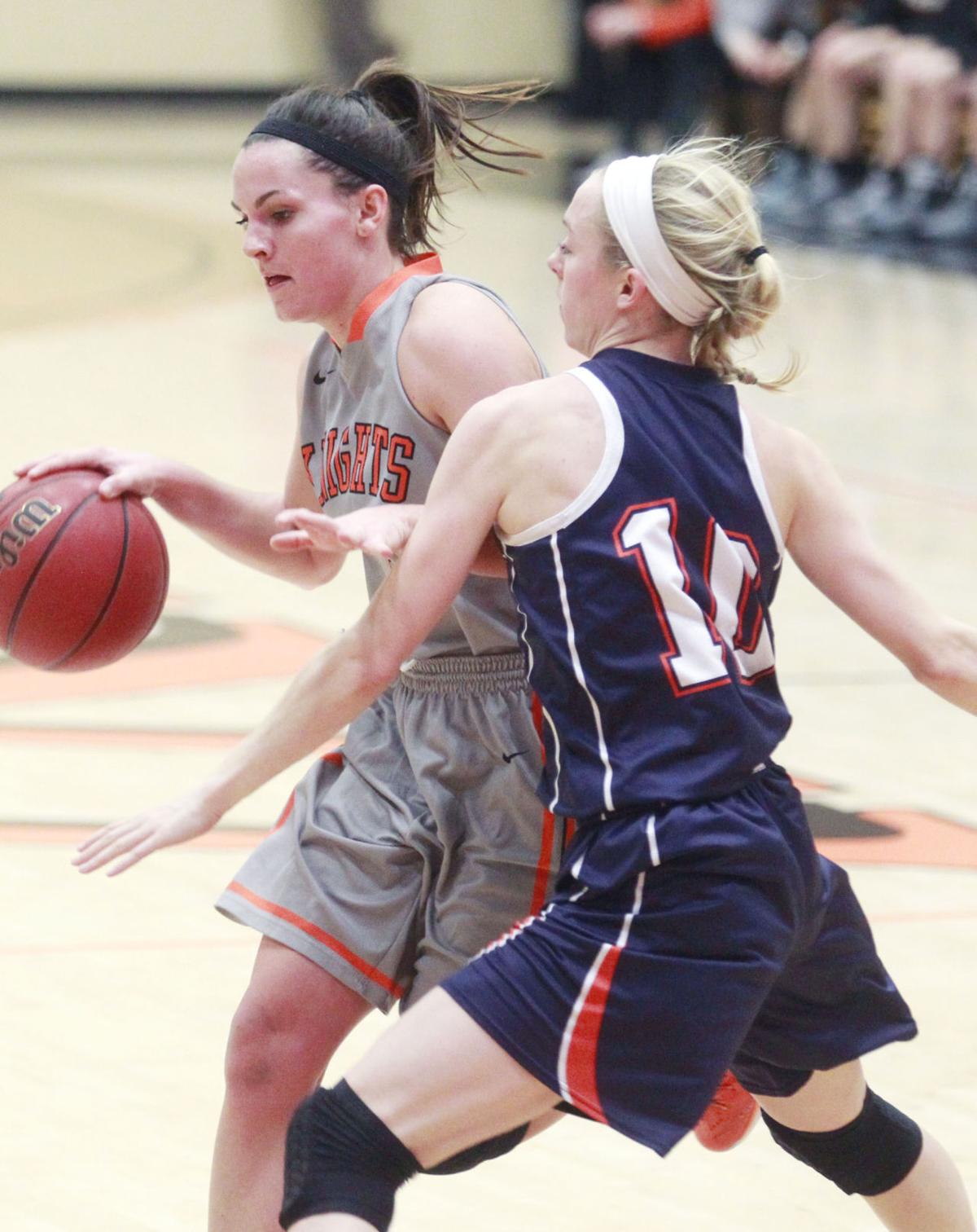 College Women S Basketball Wartburg Knocks Off Another Top 10