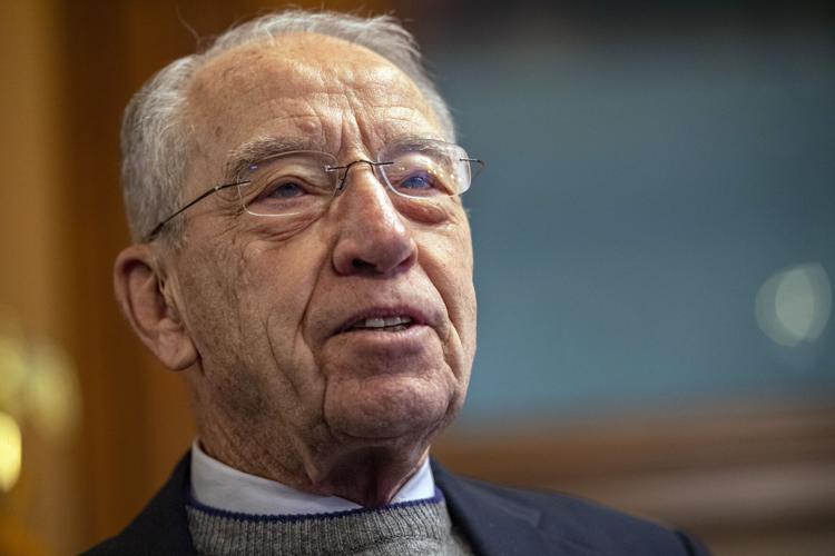 Grassley unlikely to issue 2024 presidential endorsement