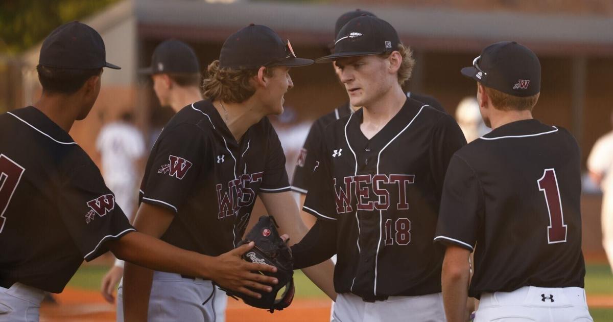 PHOTOS: Waterloo West clashes with Waukee in substate final