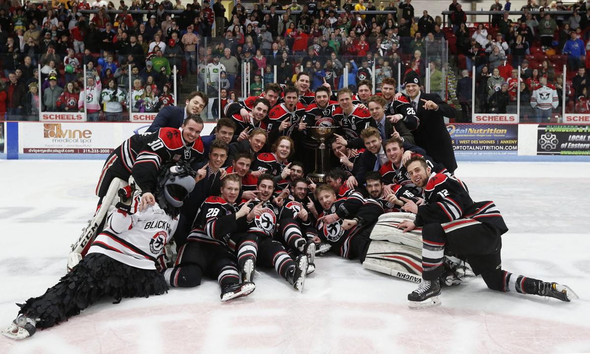 Black Hawks putting together another stellar season Waterloo Black