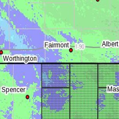 Update Winter Storm Warning 10 To 12 Inches Of Snow Now