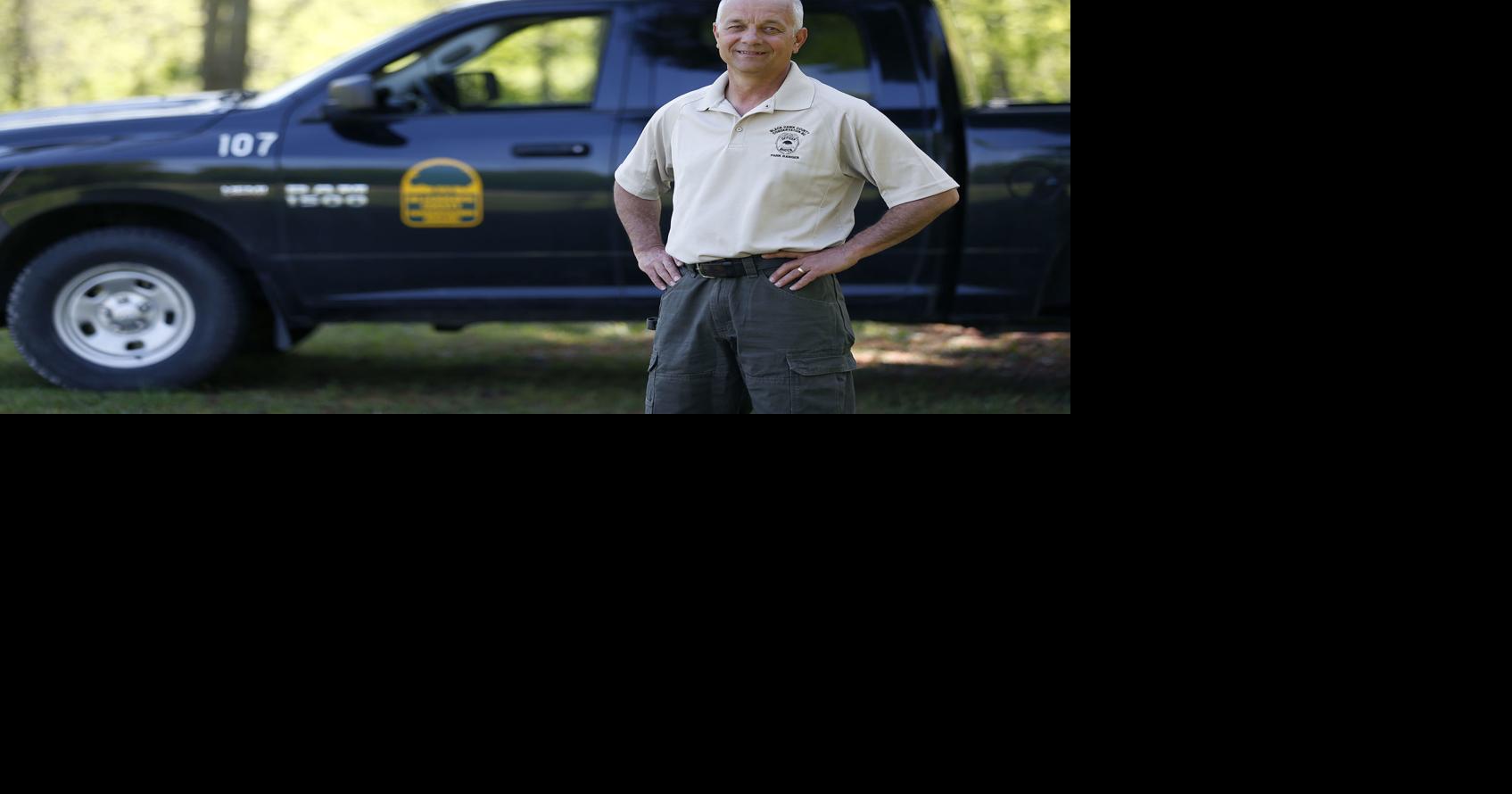 Longtime ranger to lead conservation board