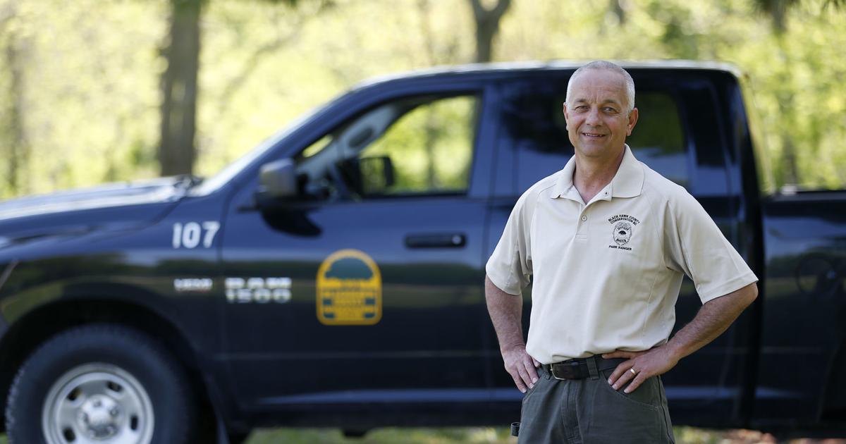 Joe Rouche Usfs Longtime ranger to lead conservation board