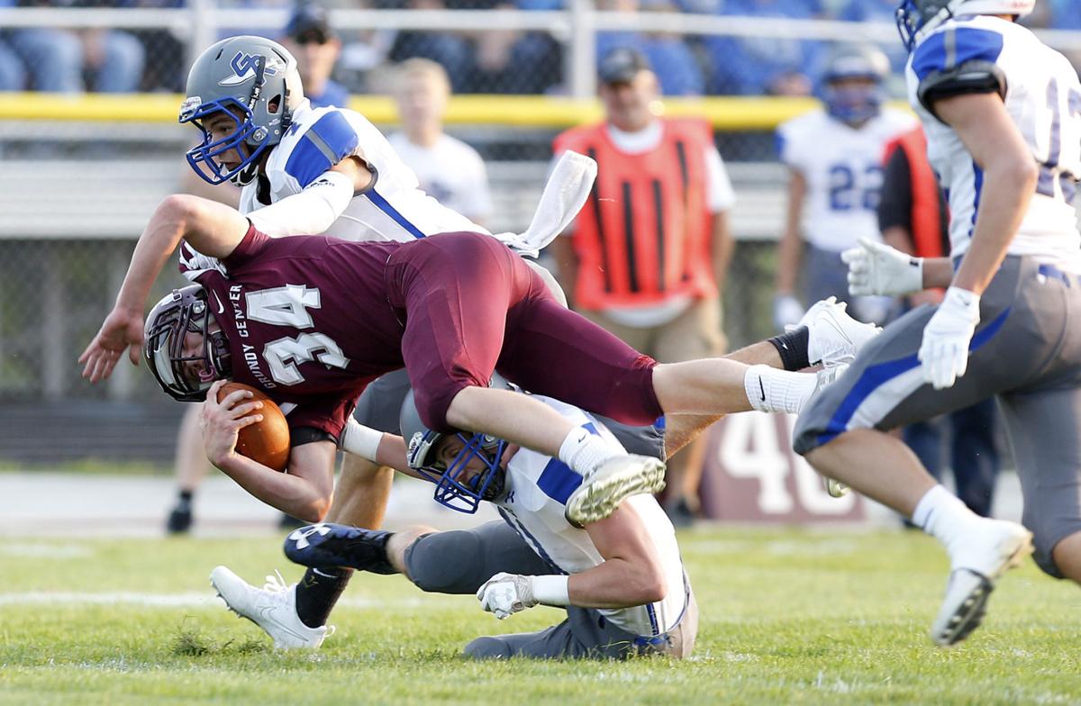 Game Of The Week East Buchanan Attempts To Bounce Back Against