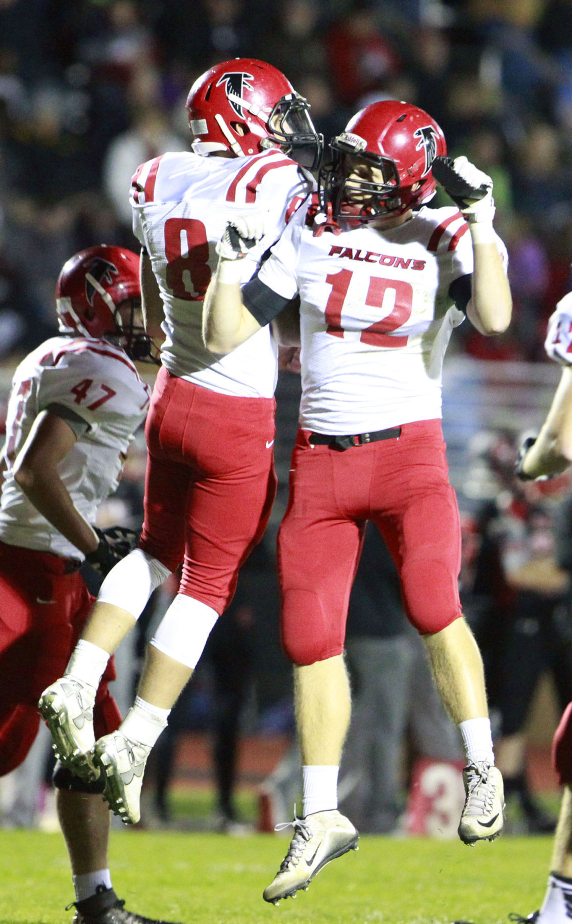 Prep Football: No. 8 Aplington-Parkersburg Defeats Union, 45-16 ...