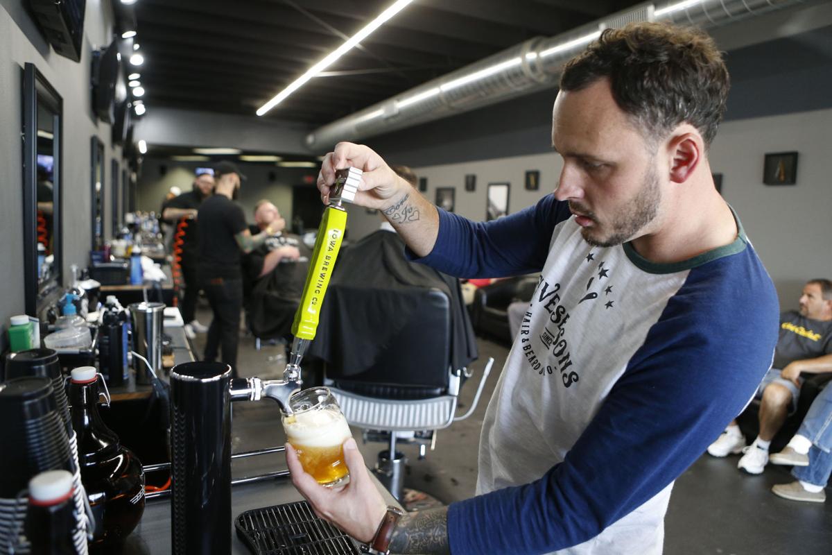 Elk Run Native To Expand Beard And Brew Business To Waterloo