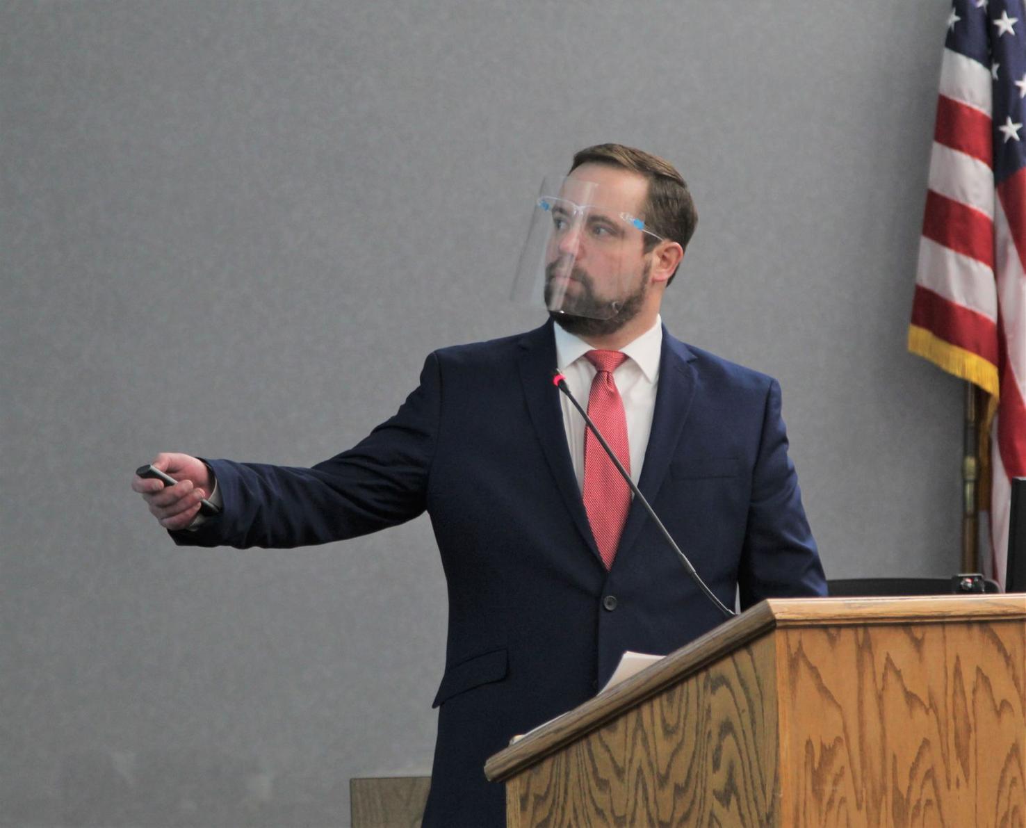 Prison sentence handed down for woman who lured her cousin to his death