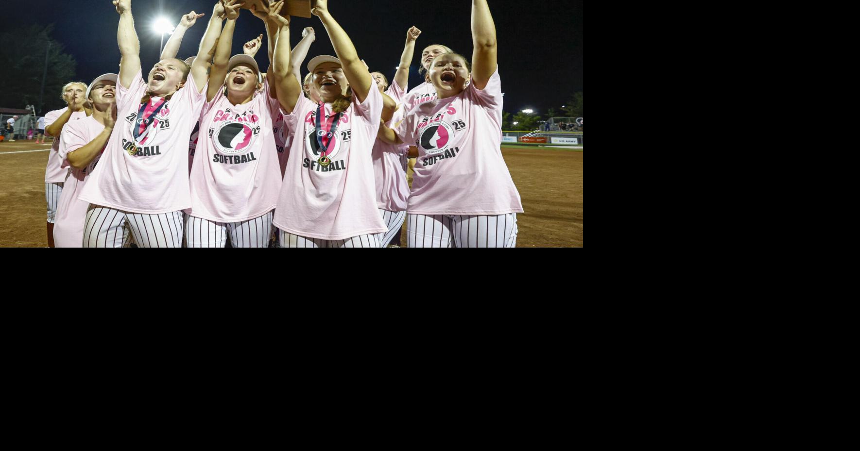 STATE SOFTBALL: Classes 1A and 2A fields set for Fort Dodge