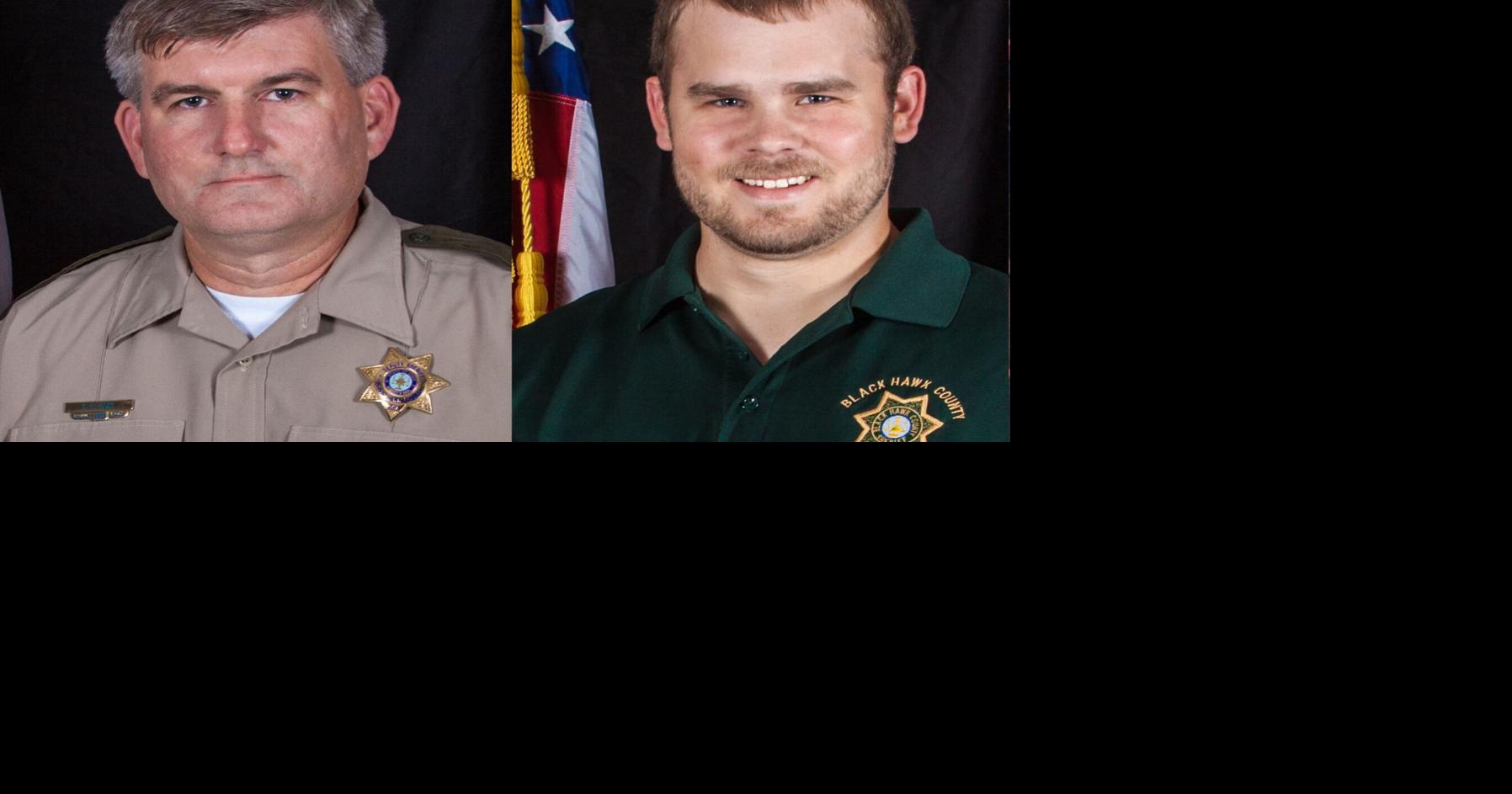Deputy, civilian employee of the year announced for sheriff's office