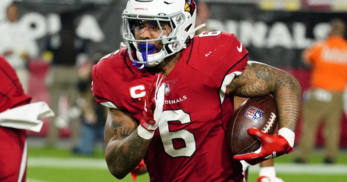 Props Conner 2023 Arizona Cardinals odds: James Conner props and more