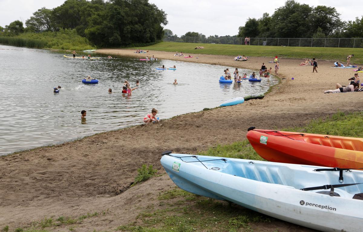 Concessions, rentals return to Wyth beach Political News