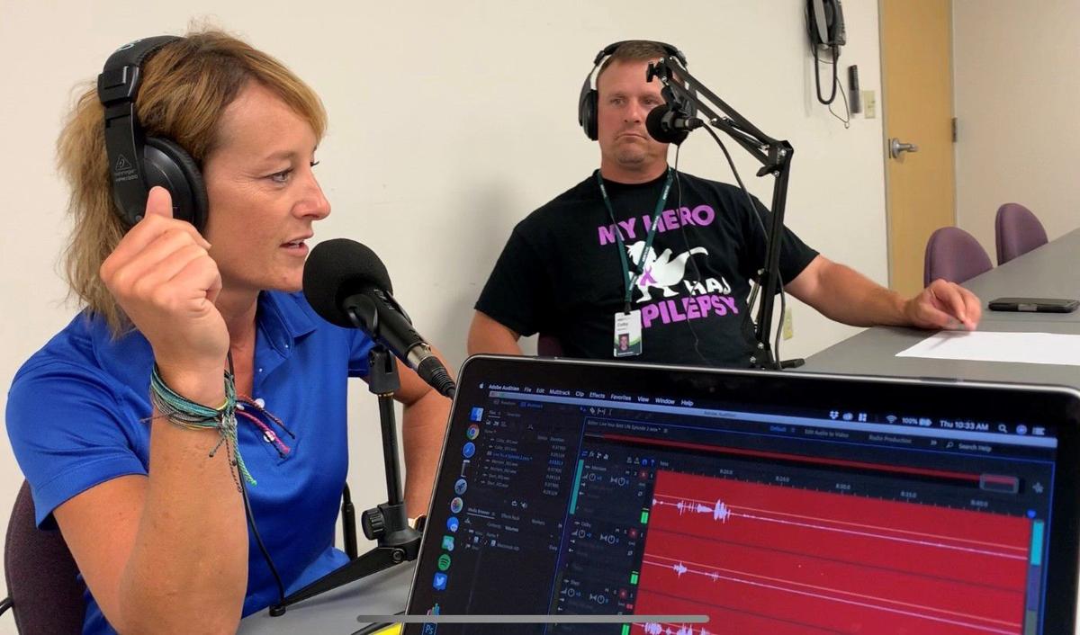 Iowa hospitals try podcasts to reach out to patients