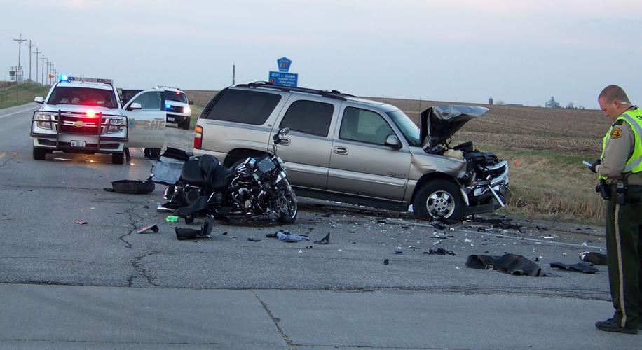Names released in fatal crash near Dunkerton