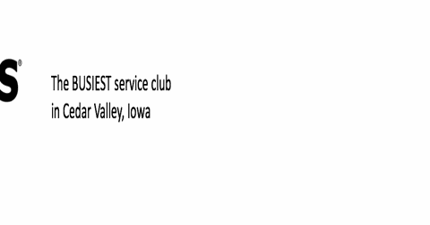 Cedar Falls Kiwanis Rough Risers install new officers - Vimarsana News