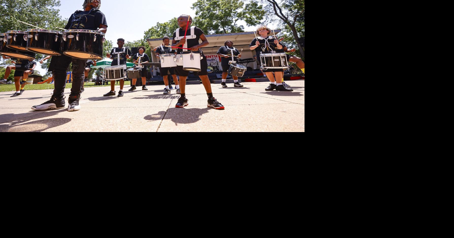 Juneteenth events run Thursday through Sunday in Waterloo