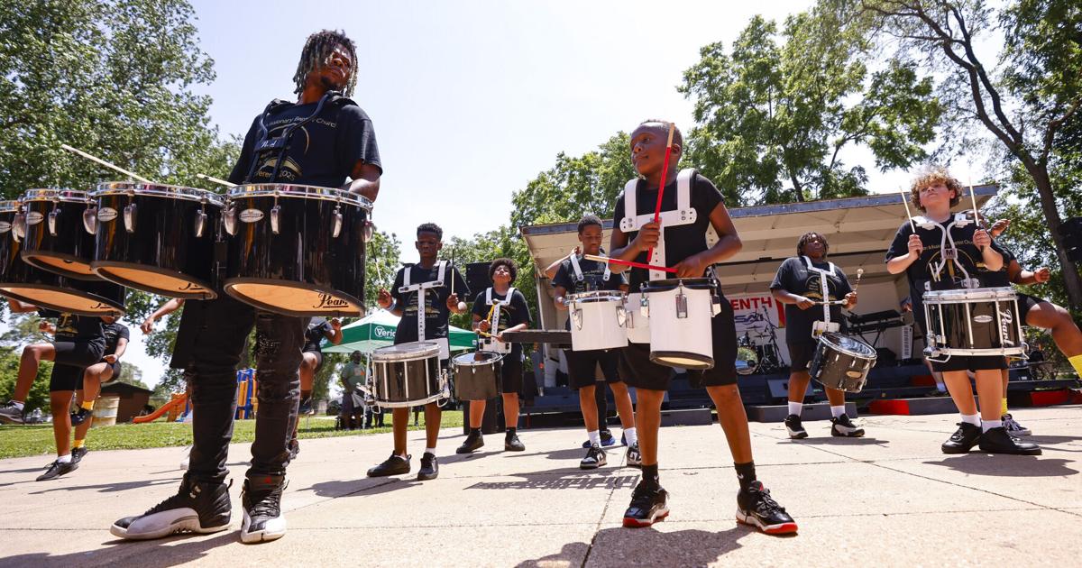 Juneteenth events run Thursday through Sunday in Waterloo