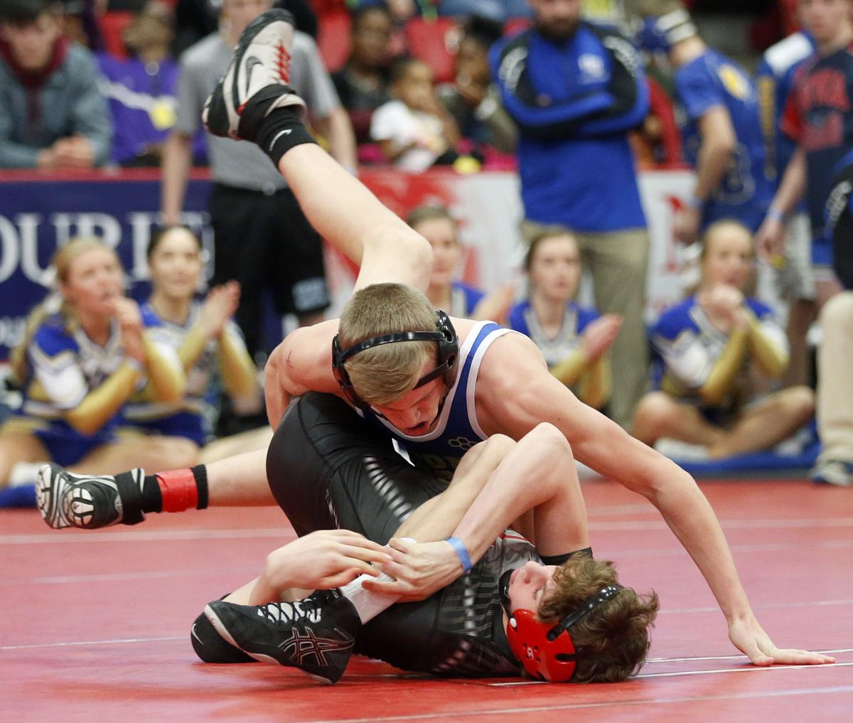 Prep wrestling Don Bosco tops 32team field, wins Battle of Waterloo