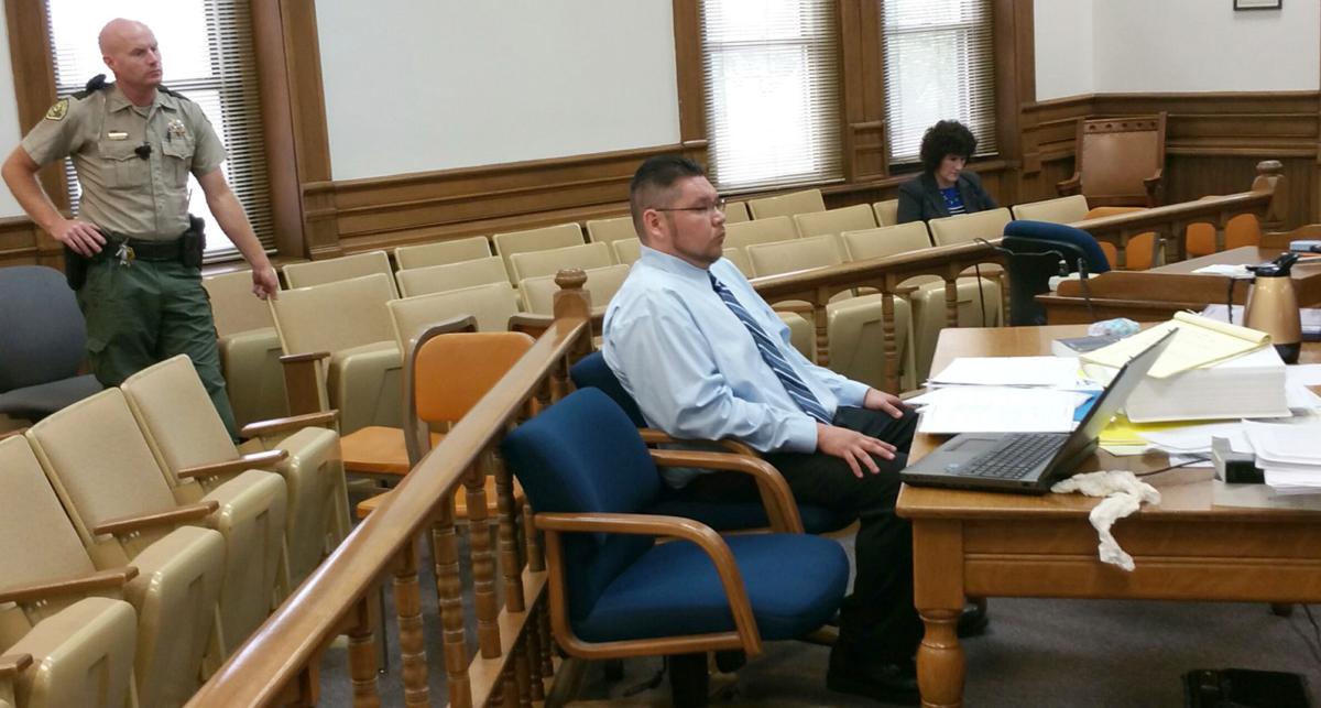 State presents evidence in Tama County murder trial Crime and Courts