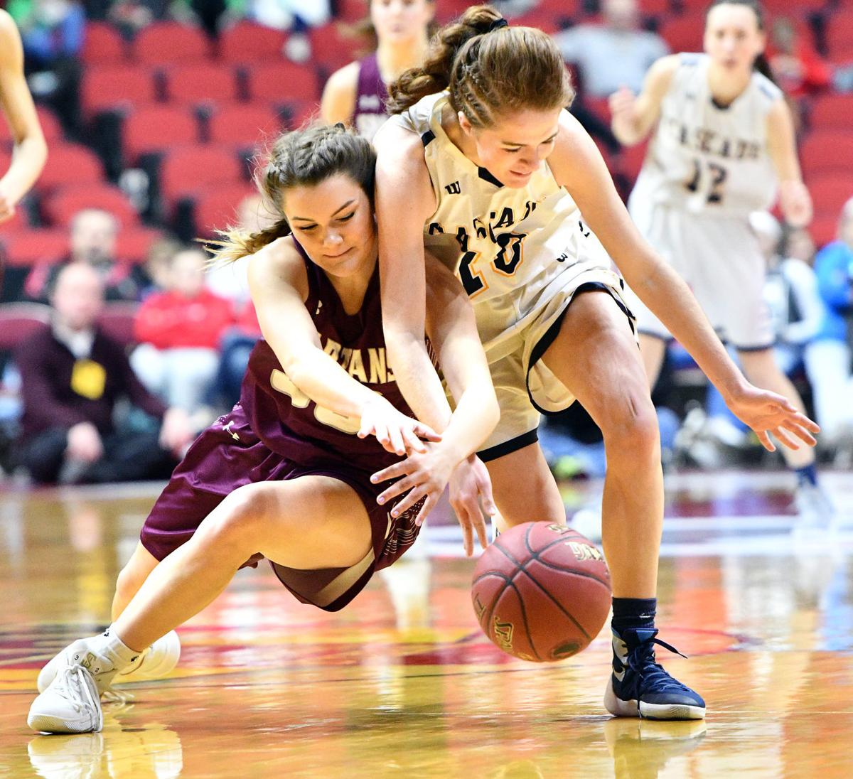 Girls' state basketball Grundy Center falls short in 2A final