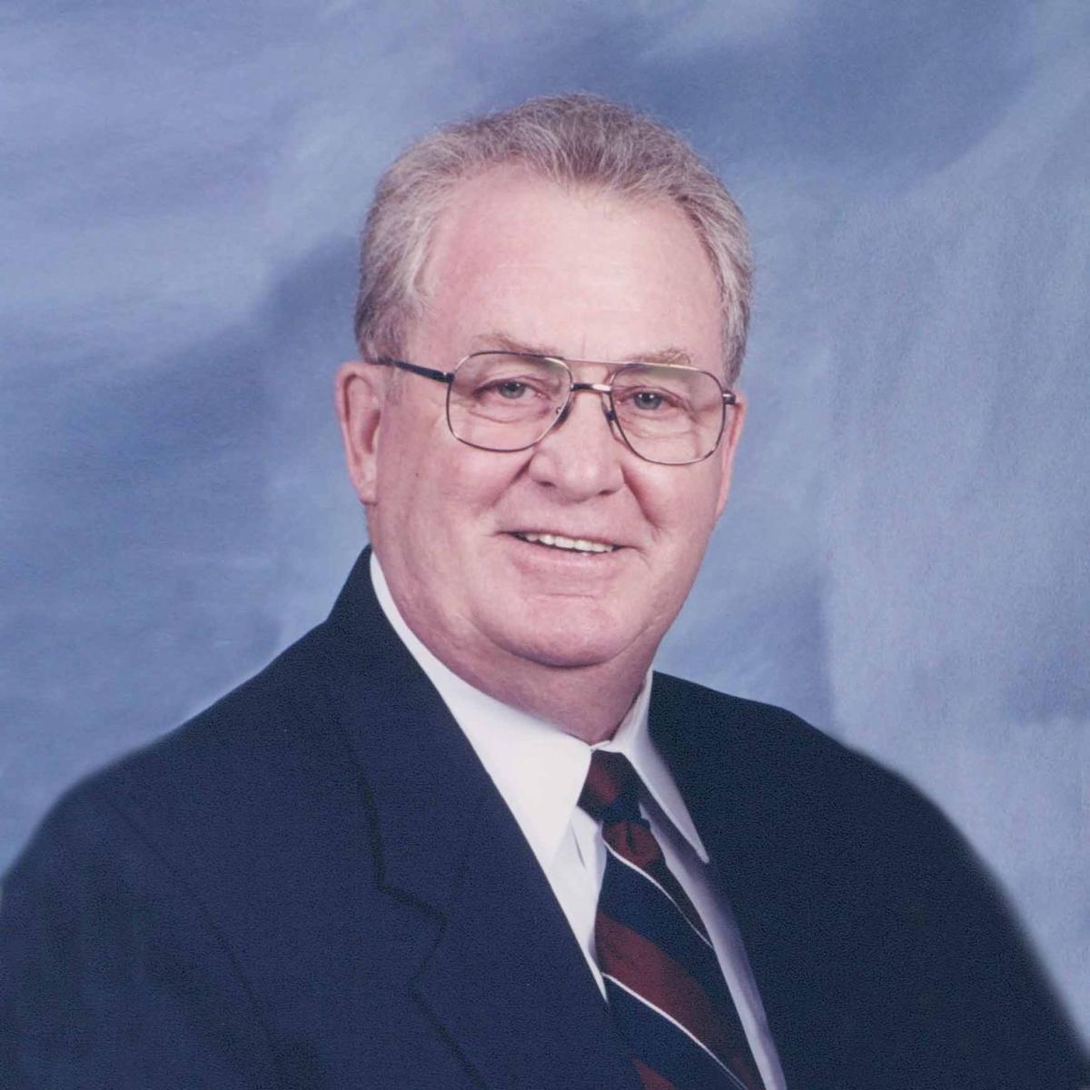 Conrad “Wayne” Ware