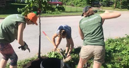 Proposal to eliminate Iowa commission could put at risk 14 million in AmeriCorps funding Proposal to eliminate Iowa commission could put at risk 14 million in AmeriCorps funding