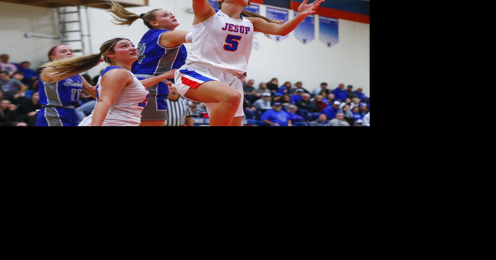 Photos Jesup boys and girls basketball vs. GladbrookReinbeck, Dec. 13