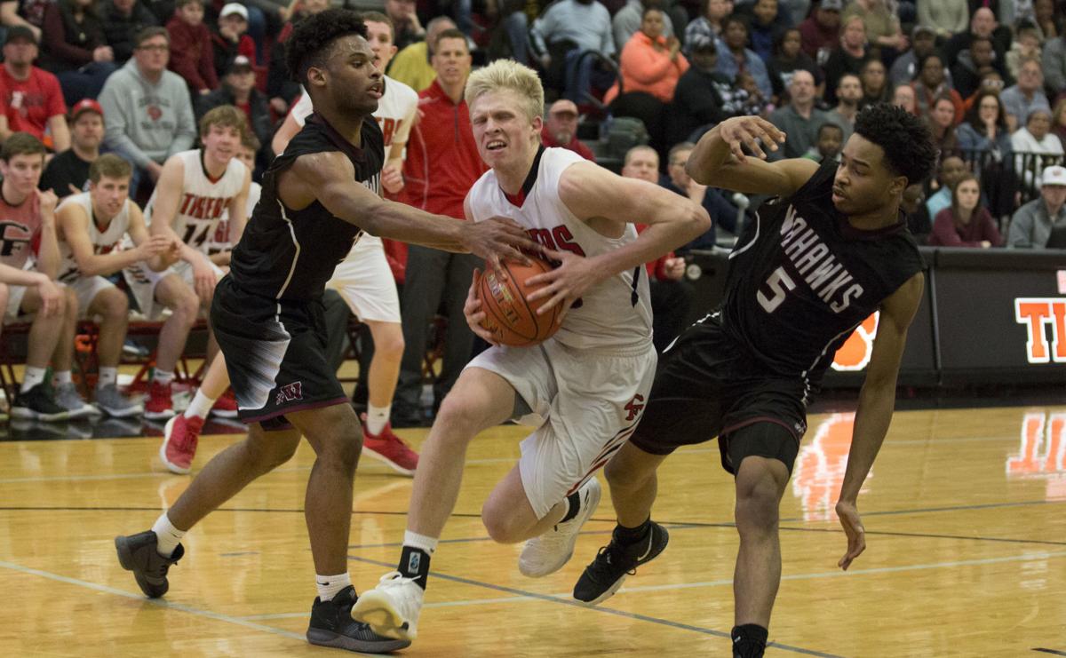 Prep Boys Basketball Metro Trio Named First Team All Mvc Basketball Wcfcourier Com
