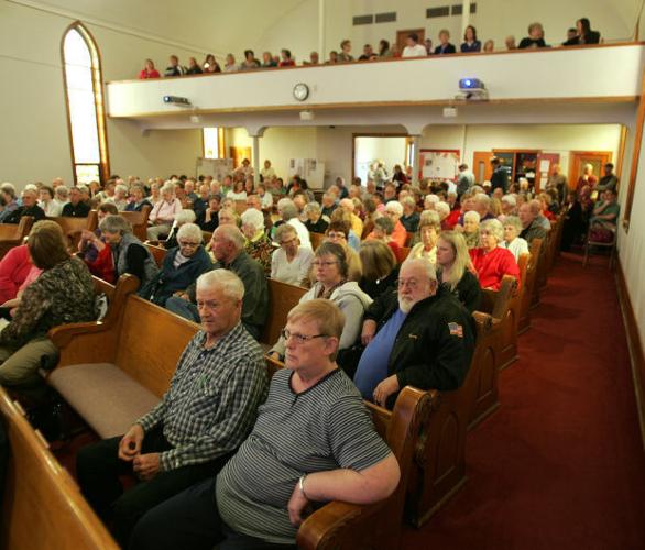 Suits pending against Ackley facility over two residents' deaths