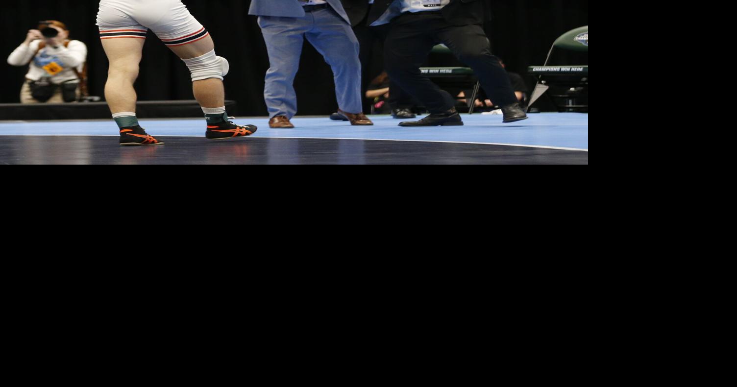 PHOTOS: Wartburg College at Division III wrestling national championships